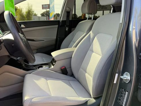 Used 2018 Hyundai Tucson SEL AWD/4WD image 10