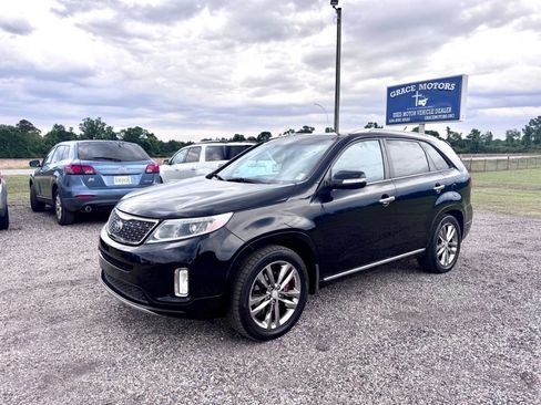 Used 2015 Kia Sorento SX FWD image 2