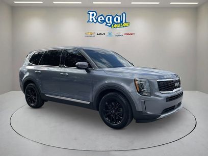 Certified 2022 Kia Telluride LX