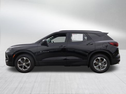 Used 2023 Chevrolet Blazer LT w/ Convenience Package AWD/4WD image 4