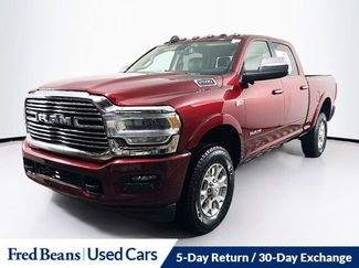 Used 2022 RAM 2500 Laramie video 2