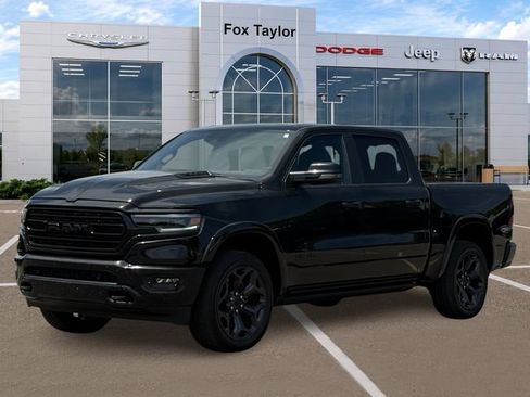 Certified 2024 RAM 1500 Limited AWD/4WD image 1
