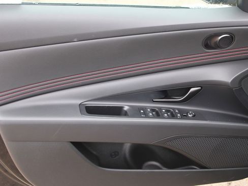 Certified 2025 Hyundai Elantra N Line image 16