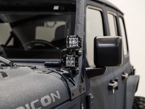 Used 2021 Jeep Wrangler Unlimited Rubicon AWD/4WD image 27