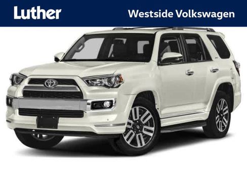 Used 2019 Toyota 4Runner Limited AWD/4WD image 1