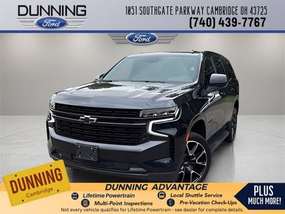 Used 2024 Chevrolet Tahoe RST