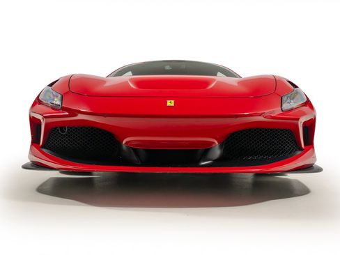 Certified 2021 Ferrari F8 Tributo RWD image 10