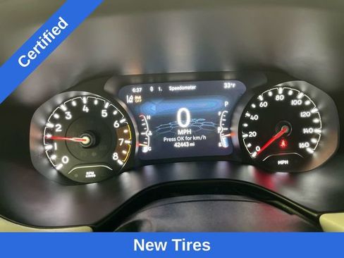 Certified 2024 Jeep Compass Limited image 15