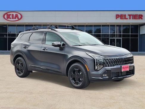 New 2026 Kia Sportage X-Pro Prestige AWD/4WD image 1
