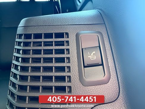 New 2026 Toyota Sequoia Limited w/ Nightshade Package RWD image 27