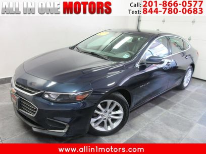 Used 2017 Chevrolet Malibu LT