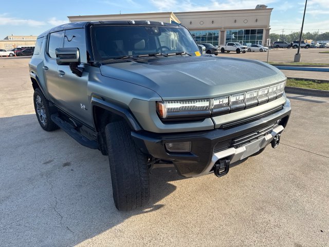Used 2024 GMC Hummer EV 3X AWD/4WD image 15