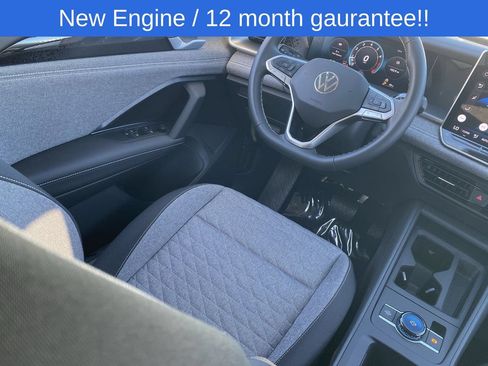 New 2026 Volkswagen Tiguan S FWD image 10