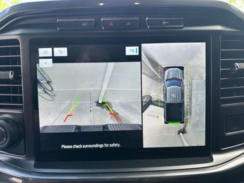 Used 2022 Ford F150 XLT w/ Equipment Group 302A High image 17