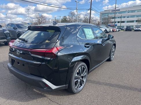 New 2026 Lexus UX 300h AWD image 4