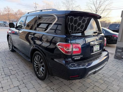 Used 2020 Nissan Armada Platinum w/ Platinum Reserve Package image 73