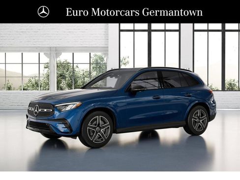 New 2027 Mercedes-Benz GLC 300 4MATIC image 38