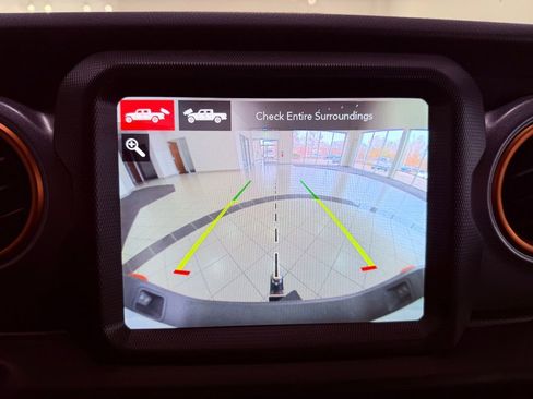 Used 2022 Jeep Gladiator Mojave w/ LED Lighting Group image 25