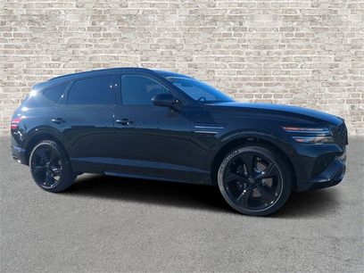 New 2026 Genesis GV80 3.5T Prestige