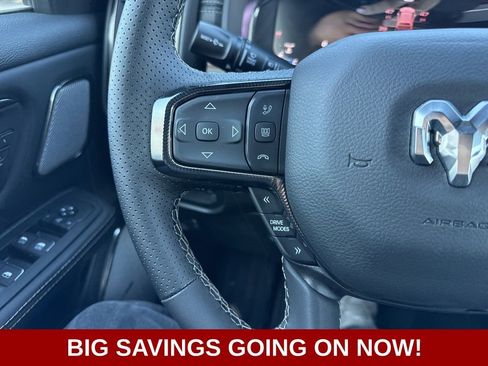 New 2026 RAM 1500 Rebel w/ Rebel Level 2 Equipment Group AWD/4WD image 24