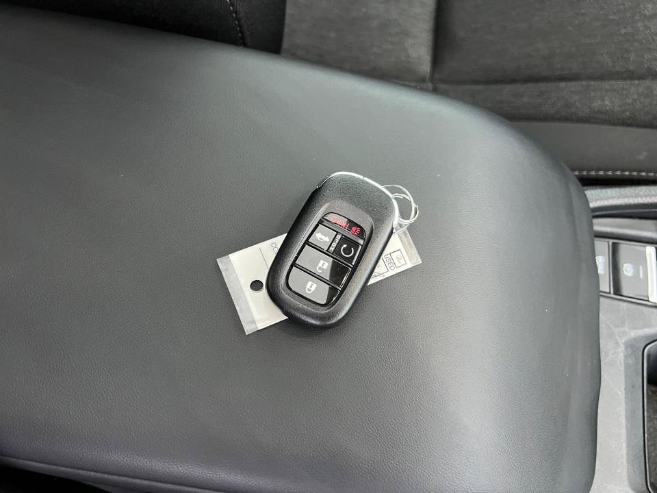 Certified 2023 Honda Accord EX image 33