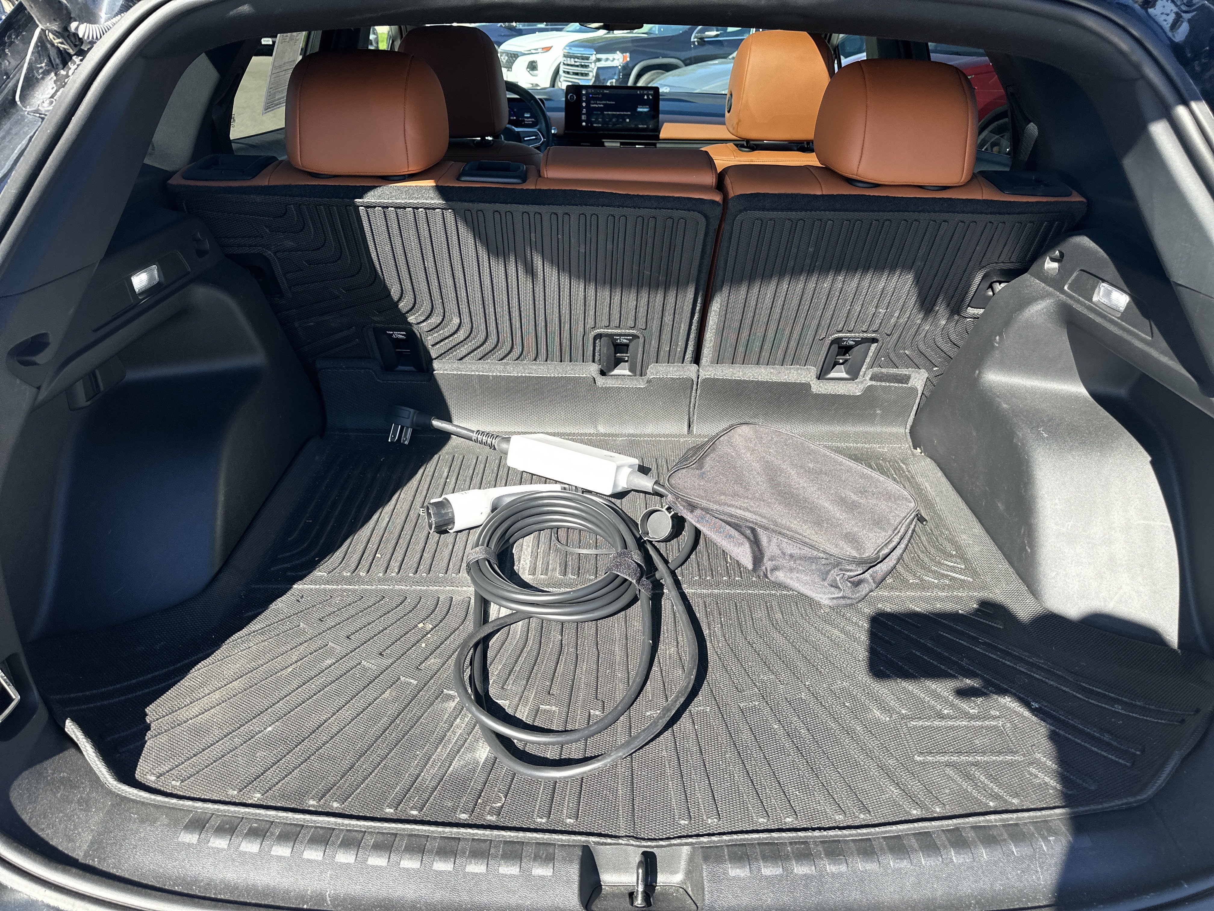 Certified 2025 Honda Prologue Elite image 12