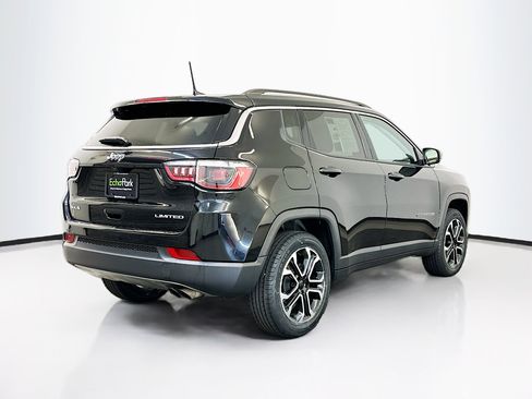 Used 2022 Jeep Compass Limited image 9