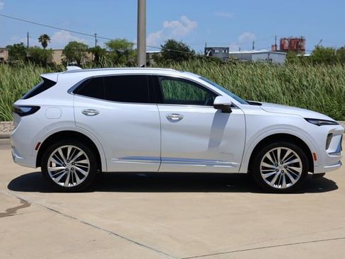 New 2026 Buick Envision Avenir AWD/4WD image 4