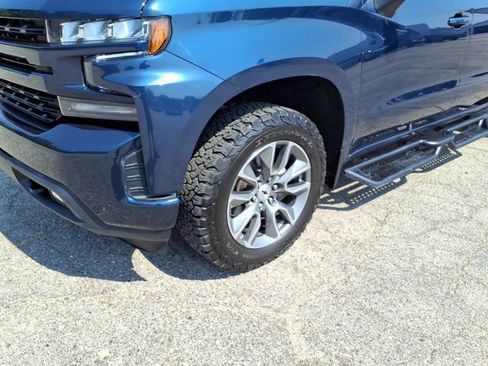 Used 2021 Chevrolet Silverado 1500 RST w/ Convenience Package II AWD/4WD image 4