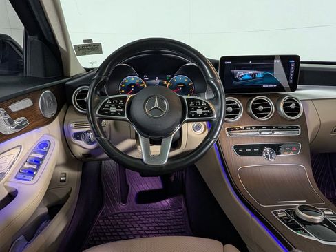 Used 2021 Mercedes-Benz C 300 4MATIC Sedan image 19