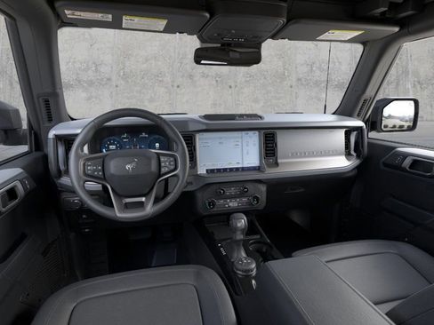 New 2026 Ford Bronco Big Bend AWD/4WD image 12