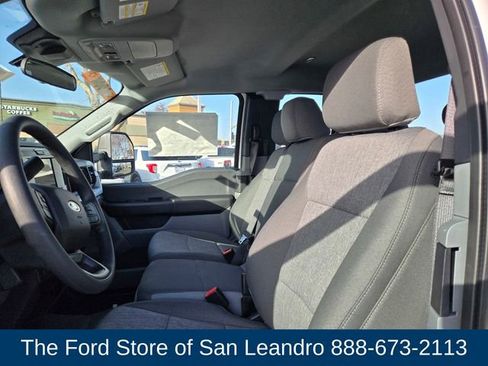New 2026 Ford F250 XL w/ XL Chrome Package image 14