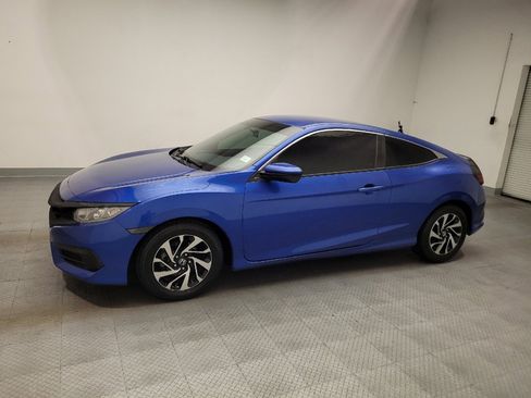 Used 2018 Honda Civic LX image 2
