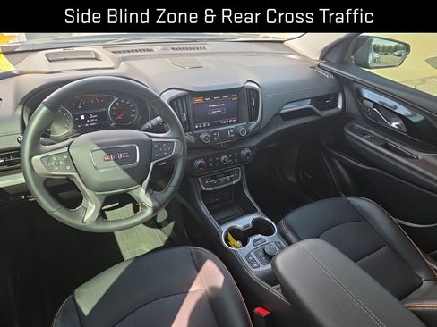 Certified 2023 GMC Terrain AT4 w/ Infotainment Package II AWD/4WD image 14