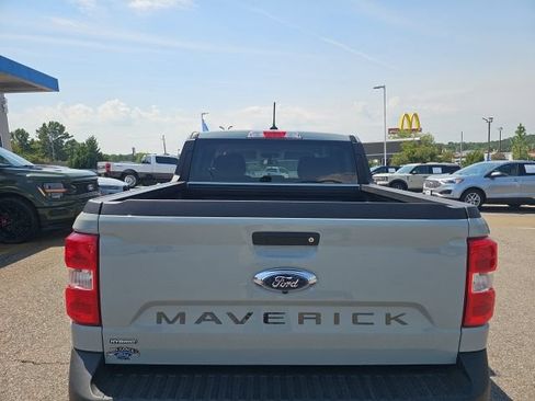 Certified 2024 Ford Maverick XLT w/ XLT Luxury Package FWD image 5