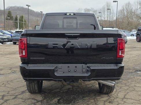 New 2026 RAM 2500 Big Horn image 11