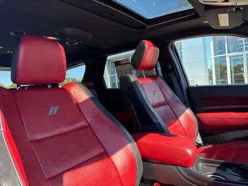 Used 2022 Dodge Durango R/T w/ Blacktop Package image 27