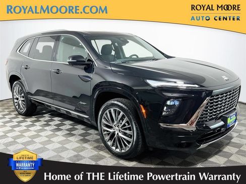 New 2026 Buick Enclave Avenir w/ Super Cruise Package AWD/4WD image 1