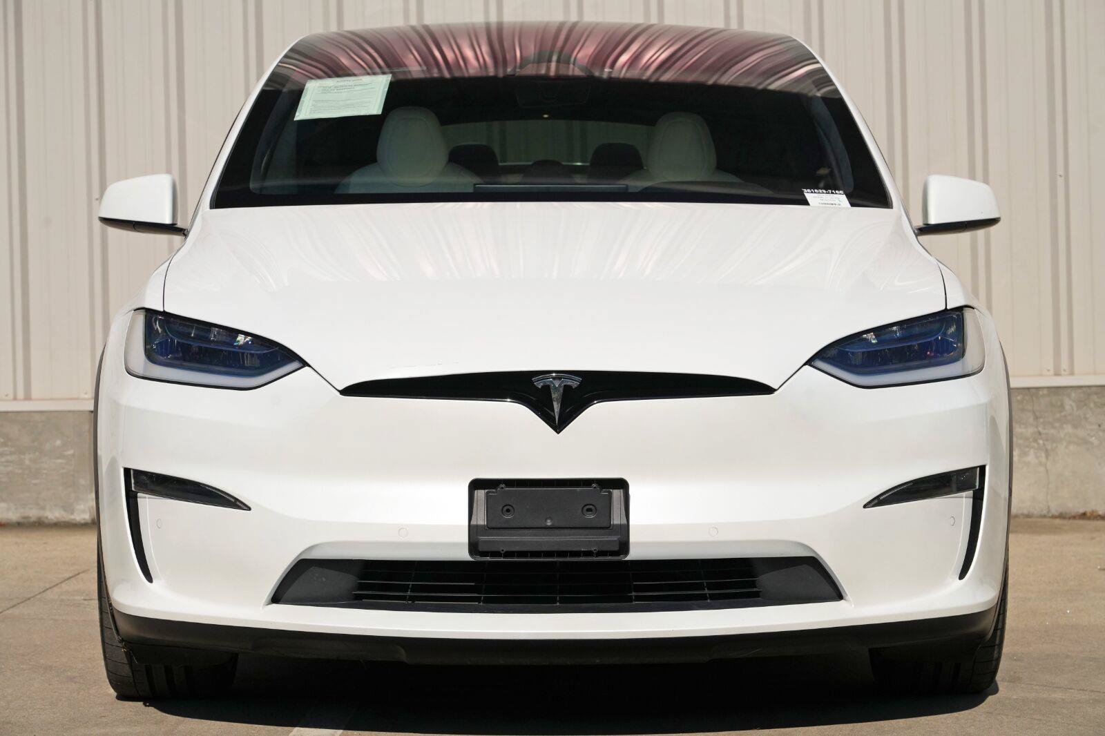 Used 2022 Tesla Model X AWD/4WD image 7
