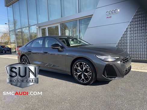 New 2026 Audi A6 Premium Plus image 1