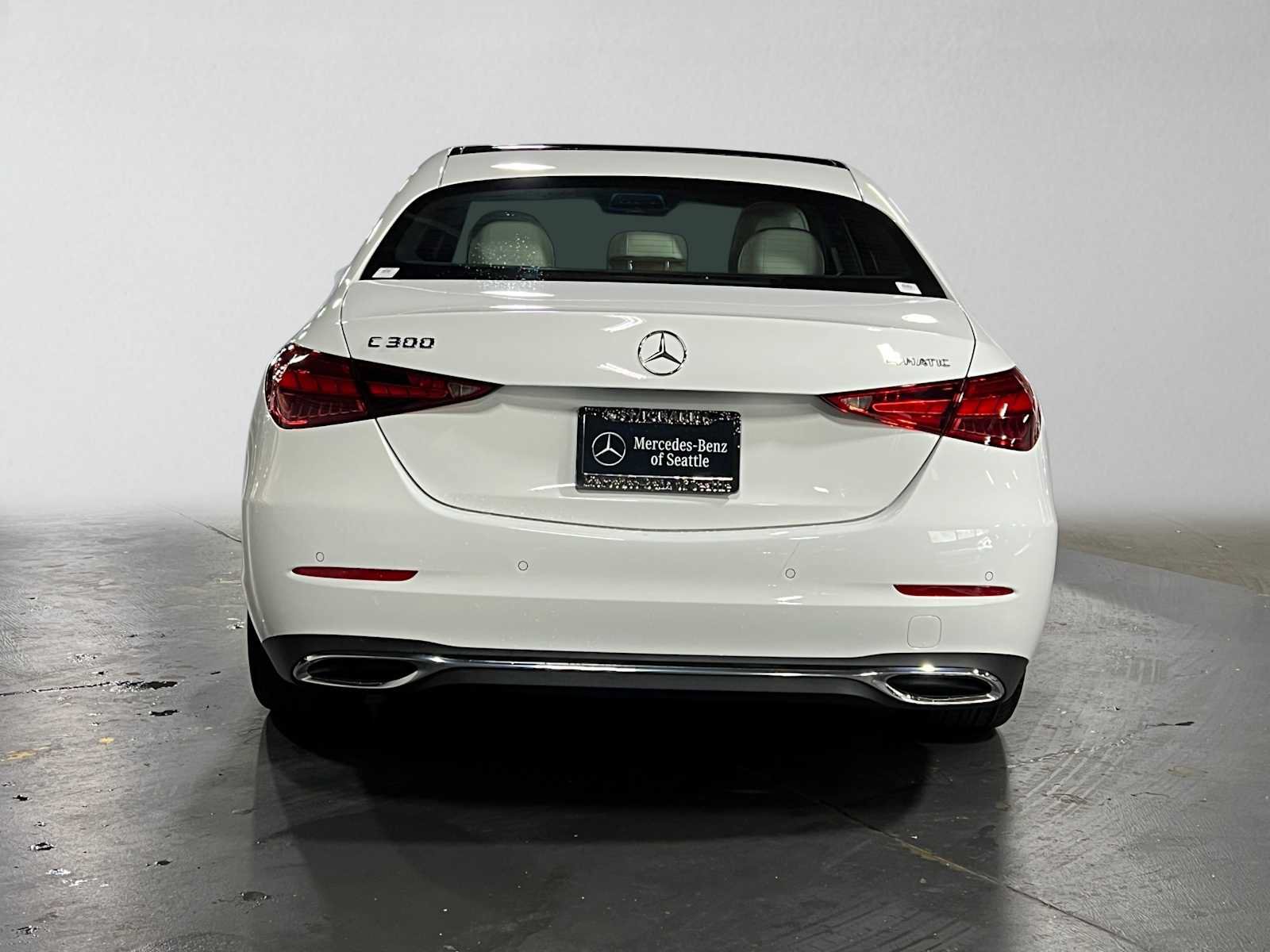 Certified 2026 Mercedes-Benz C 300 4MATIC Sedan image 4