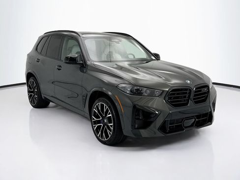 New 2026 BMW X5 M Competition w/ Executive Package AWD/4WD image 3