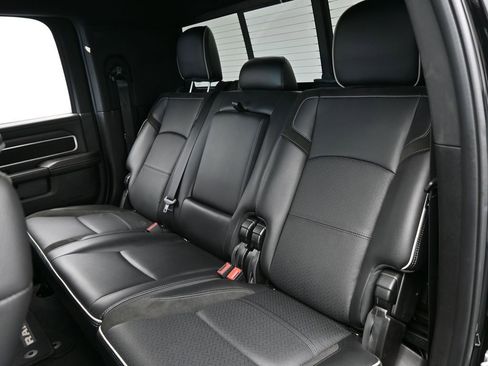 Used 2025 RAM 3500 Laramie image 36