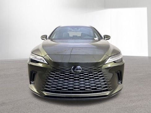New 2026 Lexus RX 350 AWD/4WD image 25