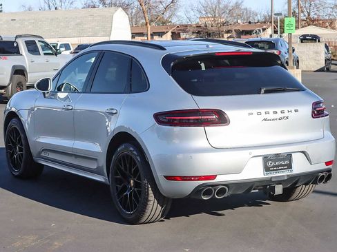 Used 2018 Porsche Macan GTS image 2