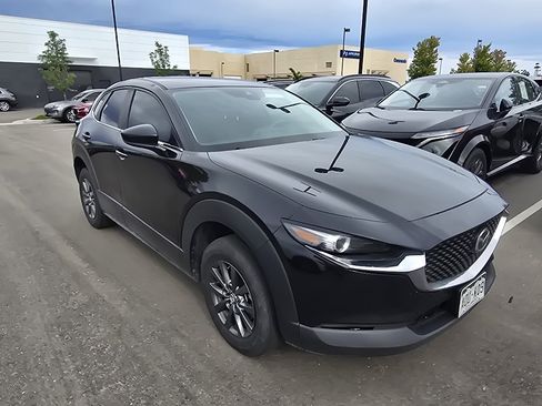 Used 2022 MAZDA CX-30 AWD 2.5 S image 18