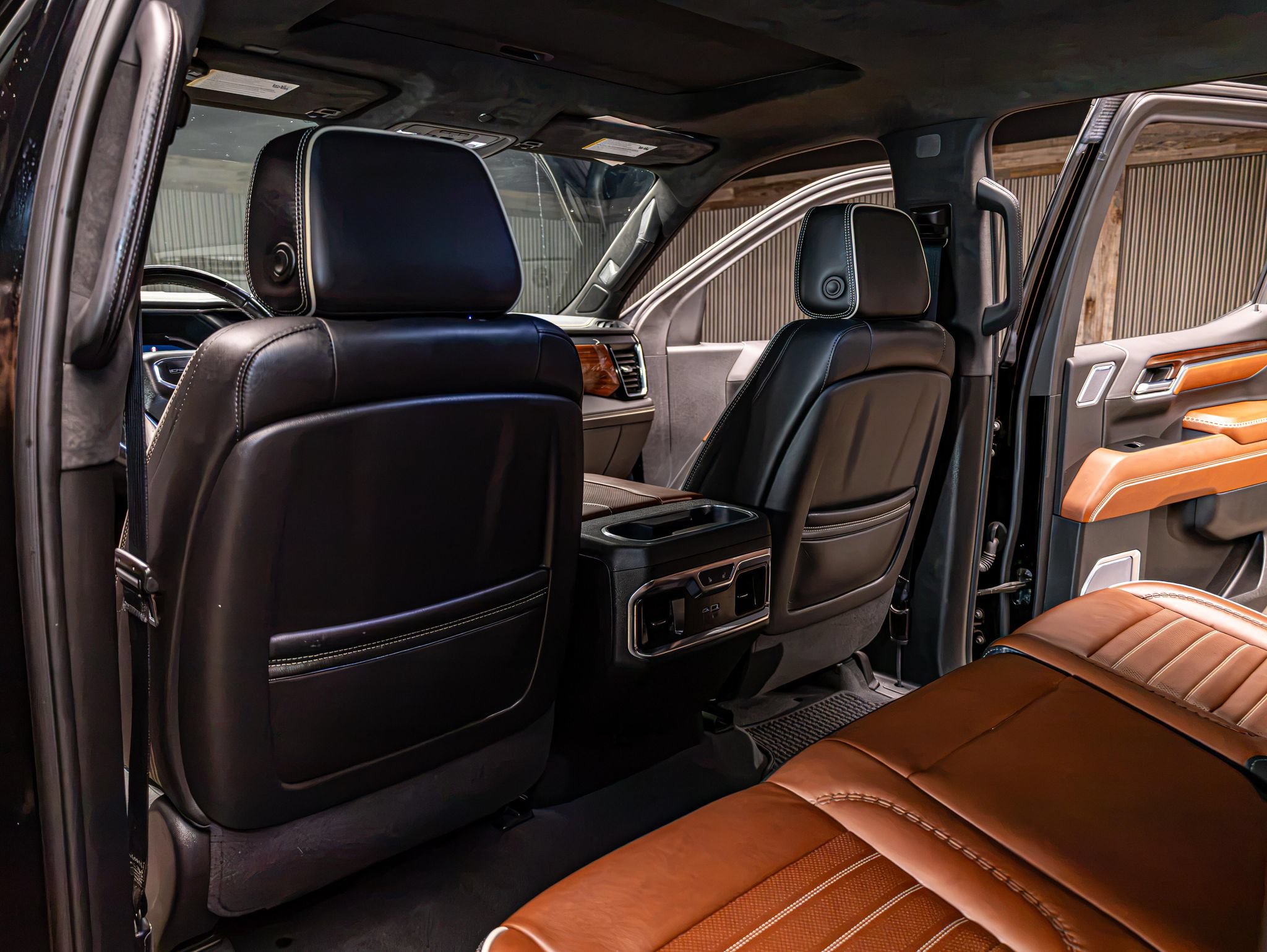 Used 2024 GMC Sierra 1500 Denali Ultimate AWD/4WD image 22