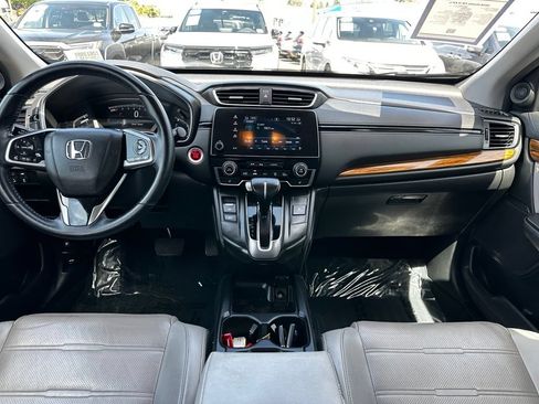 Used 2018 Honda CR-V EX-L image 17