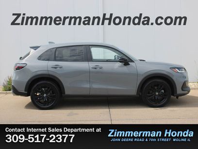 Used 2026 Honda HR-V Sport