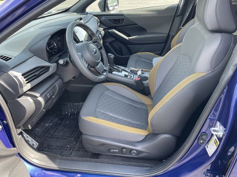 New 2025 Subaru Crosstrek 2.5i Sport image 9